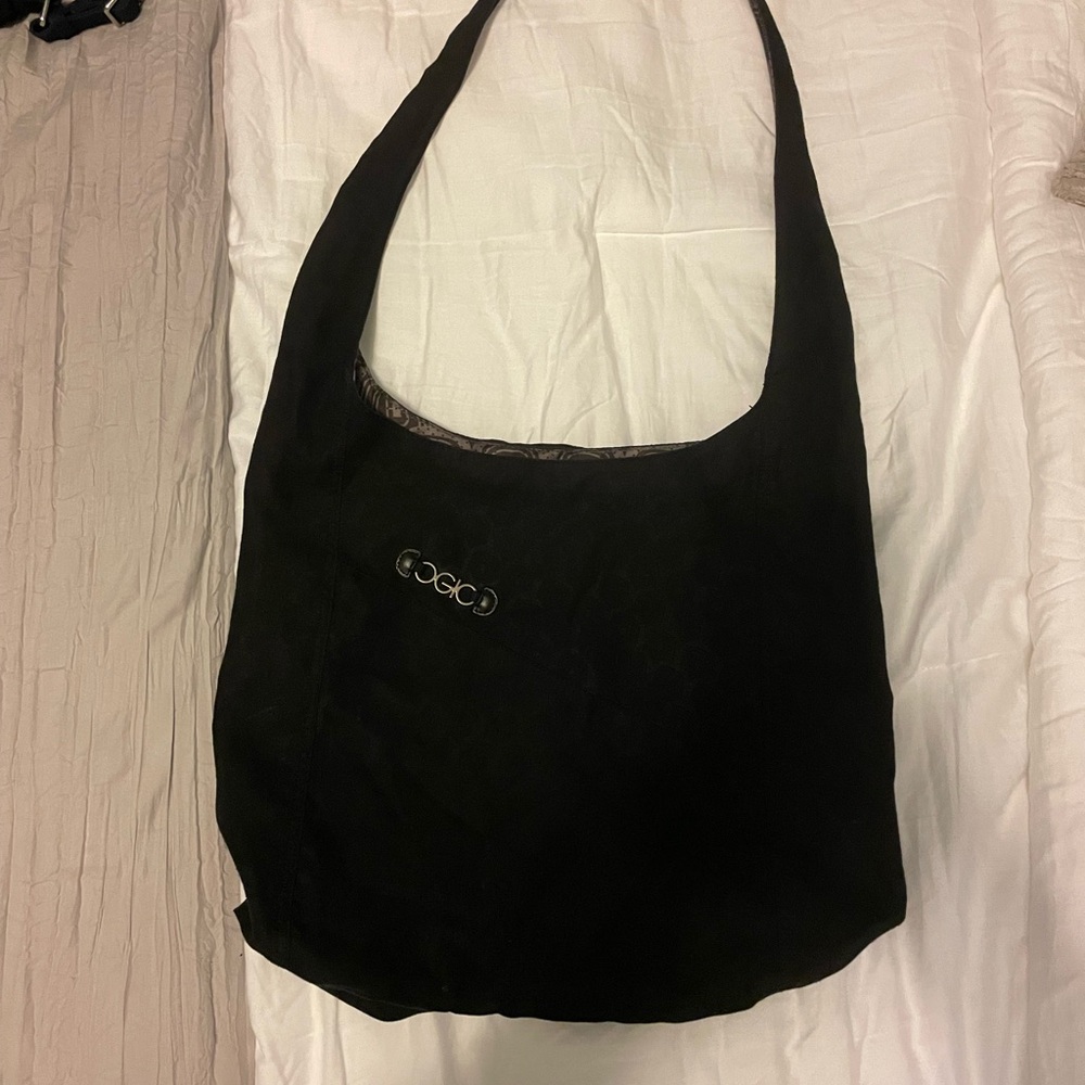 OGIO BlackCrossbody Hobo Bag
